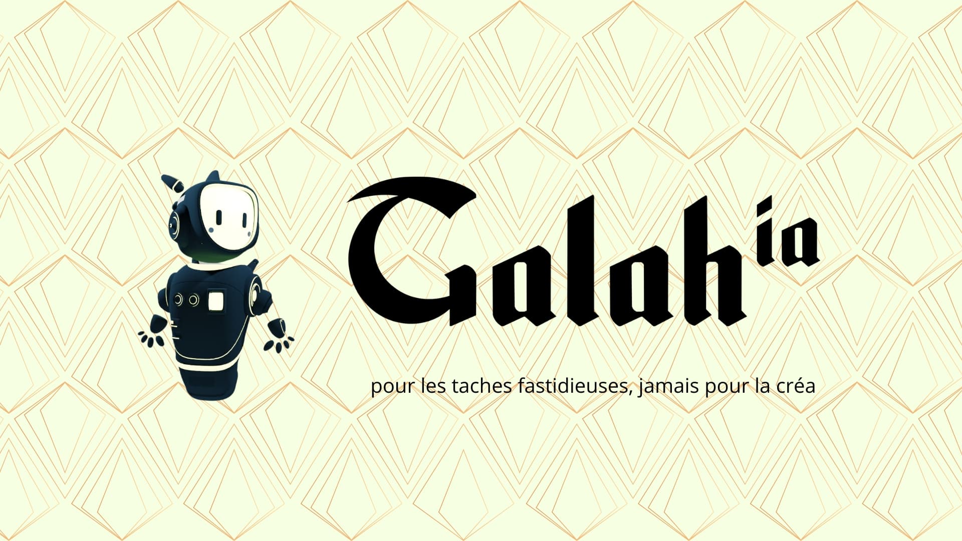 Gala IA - Intelligence artificielle